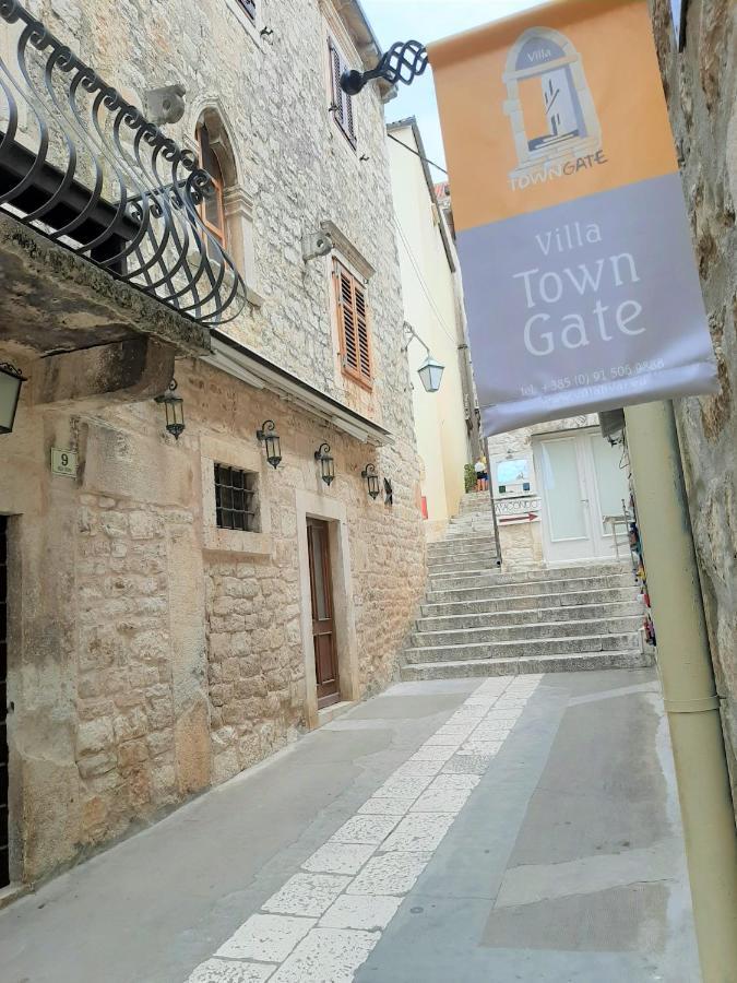 Rooms And Apartments Villa Town Gate Hvar Хвар Экстерьер фото