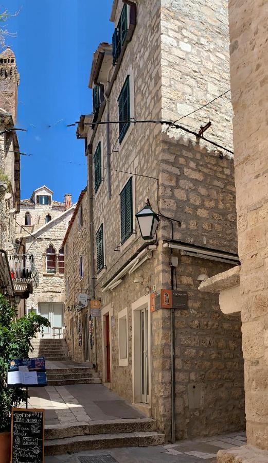 Rooms And Apartments Villa Town Gate Hvar Хвар Экстерьер фото