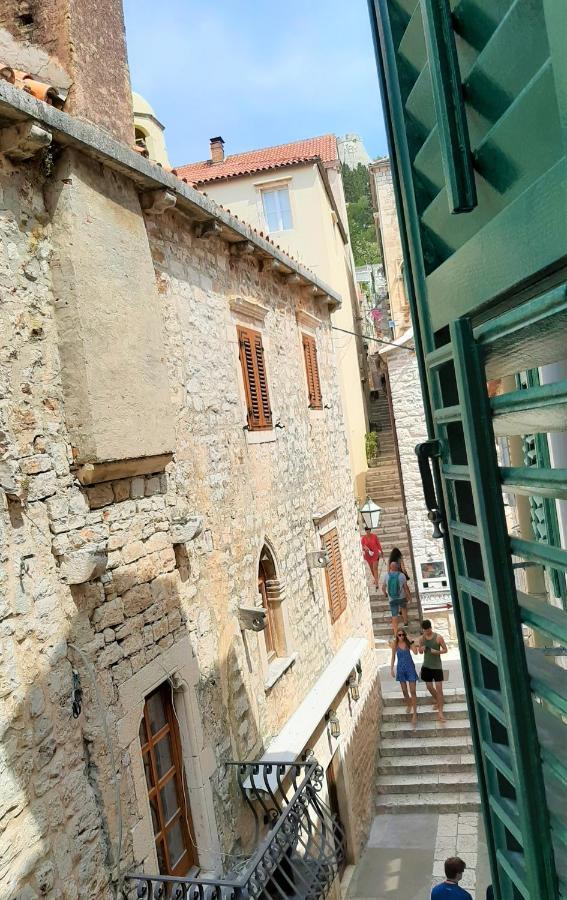 Rooms And Apartments Villa Town Gate Hvar Хвар Экстерьер фото