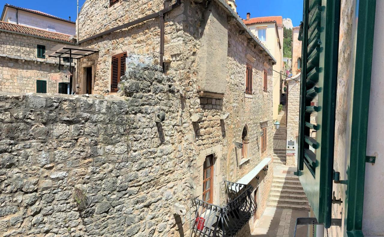 Rooms And Apartments Villa Town Gate Hvar Хвар Экстерьер фото
