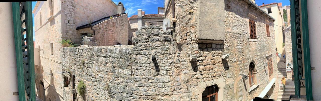 Rooms And Apartments Villa Town Gate Hvar Хвар Экстерьер фото