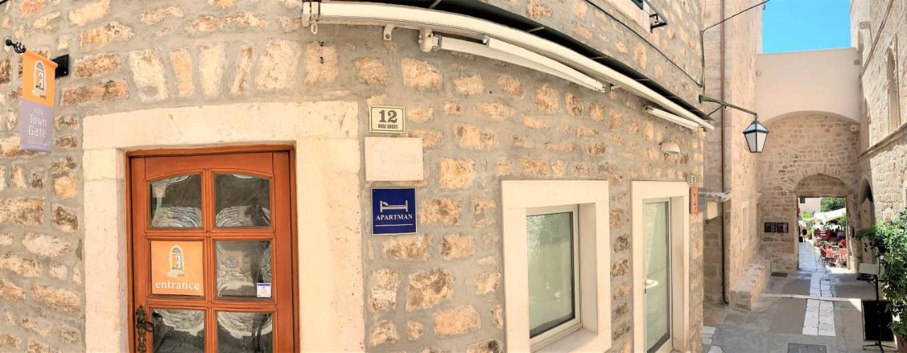 Rooms And Apartments Villa Town Gate Hvar Хвар Экстерьер фото