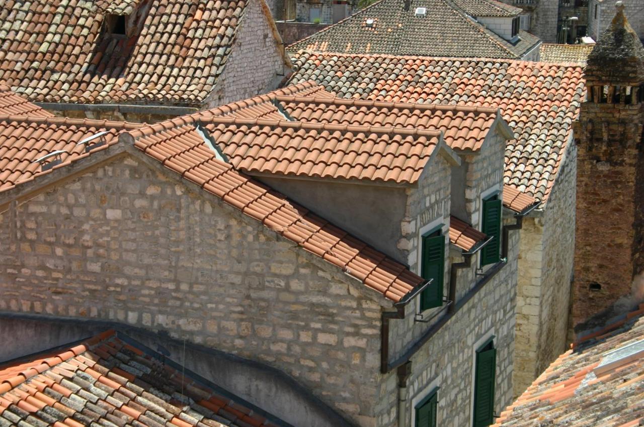 Rooms And Apartments Villa Town Gate Hvar Хвар Экстерьер фото
